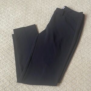 Nanette Lepore Black Dress Pants